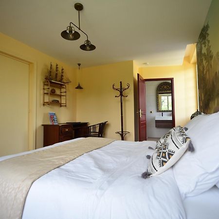 Manoir De Kerguestenen Gestel Екстериор снимка