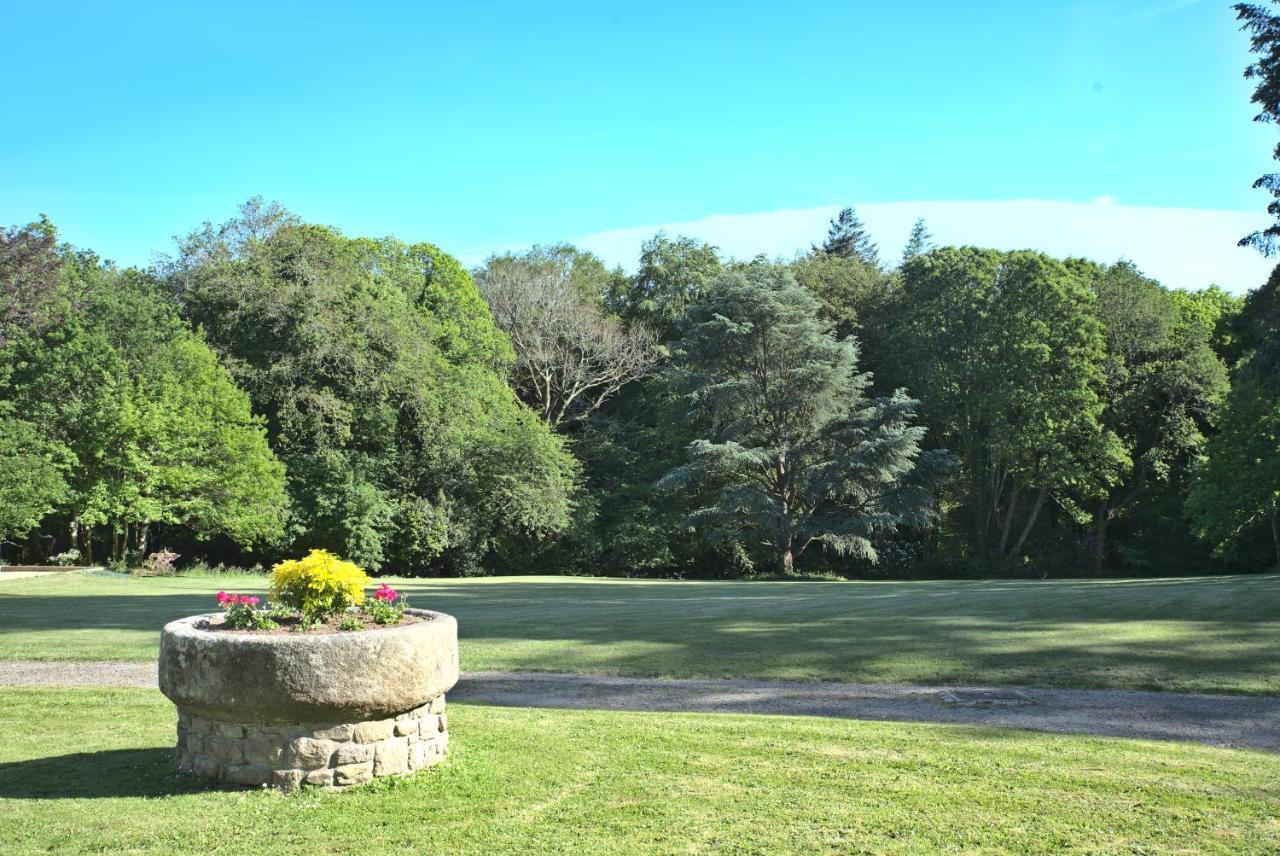 Manoir De Kerguestenen Gestel Екстериор снимка
