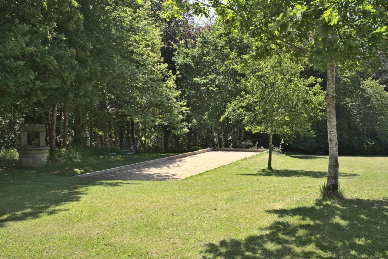 Manoir De Kerguestenen Gestel Екстериор снимка