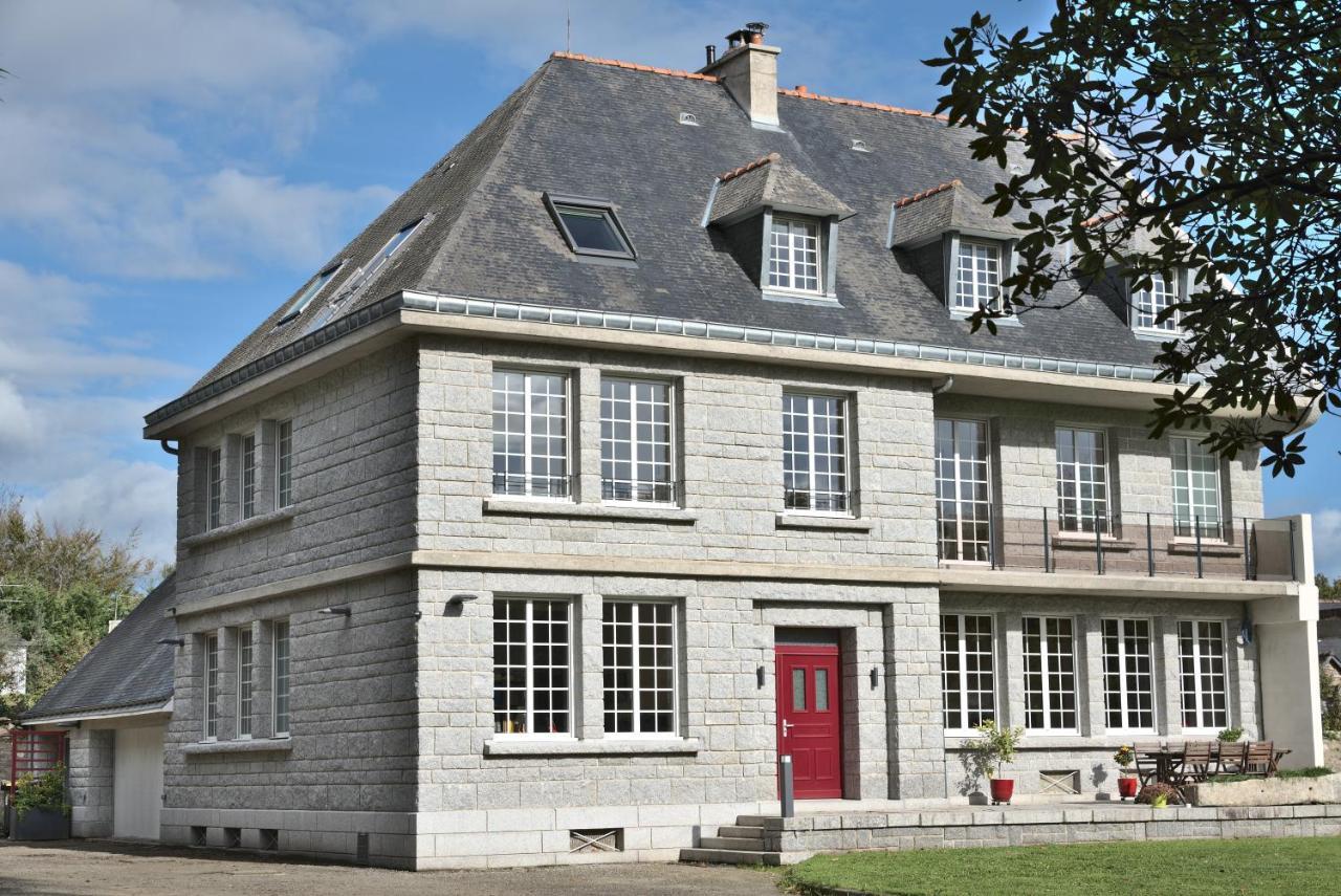 Manoir De Kerguestenen Gestel Екстериор снимка