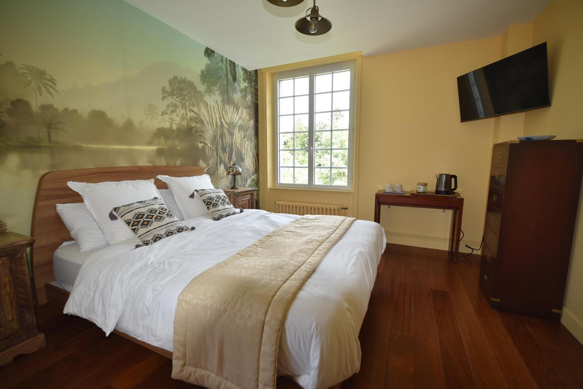 Manoir De Kerguestenen Gestel Екстериор снимка