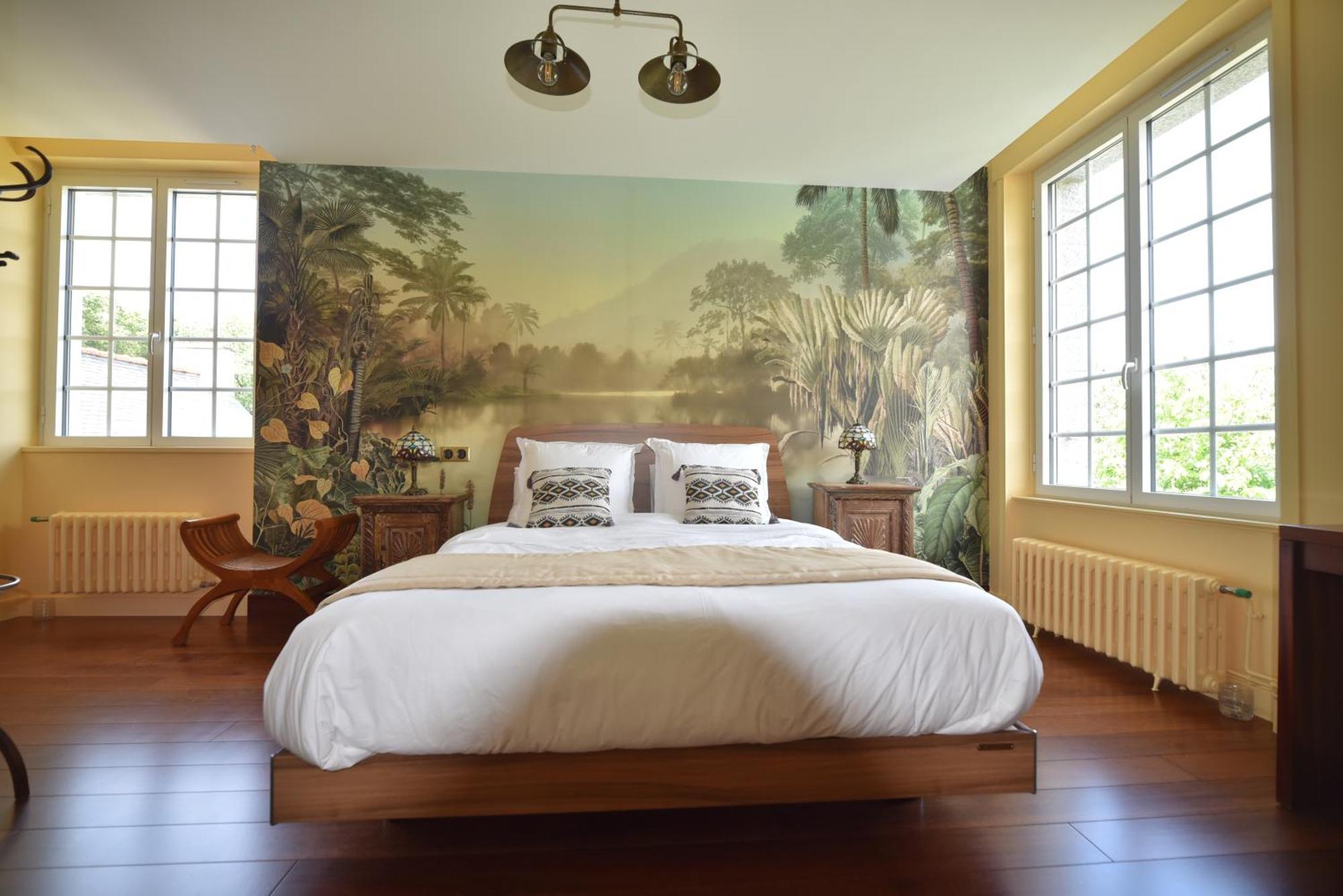 Manoir De Kerguestenen Gestel Екстериор снимка